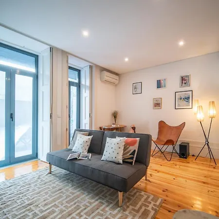 Apartment Joivy Modern Flat With Patio In Central *