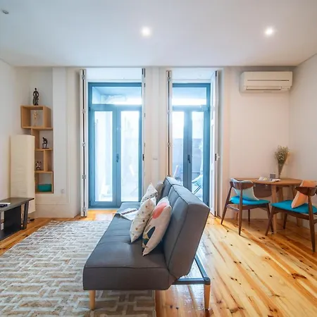 Joivy Modern Flat With Patio In Central Appartement